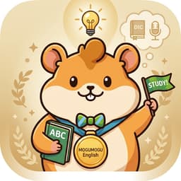 モグモグ英語 - 英会話フレーズ2000+